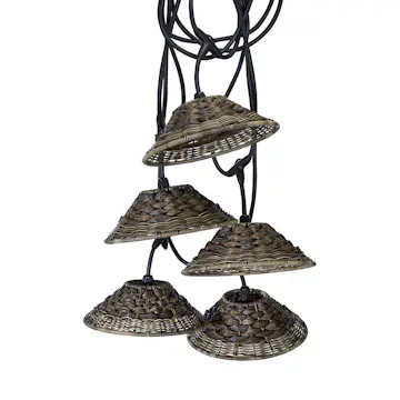 Ljusslinga PR Home Flex Out inkl 5 st Lisen