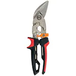 Plåtsax Fiskars Powergear Vänsterställt Skär