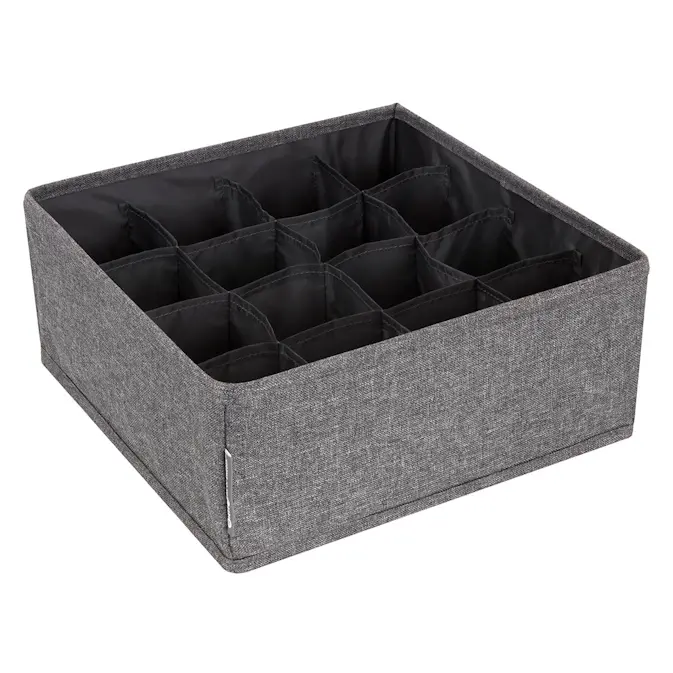 Förvaringslåda Bigso Box of Sweden Drawer Organizer 16 fack