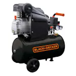 Kompressor Black+Decker Bd205/24 Oljesmord