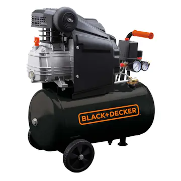 Kompressor Black+Decker Bd205/24 Oljesmord
