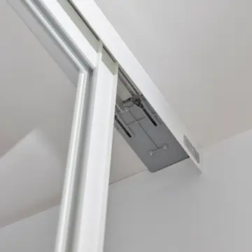 Mjukstängning till Elfa skjutdörr