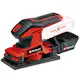 Slipmaskin Einhell TC-OS 18/187 Li 18V Utan Batteri & Laddare