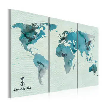 Tavla Arkiio Avian Migration Triptych