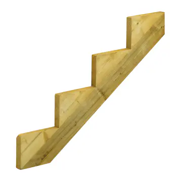 Vangstycke Jabo Impregnerad NTR A 25cm