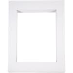 Passepartoutramar Creativ Company A3 Stl 40x50 cm Vit 100 St/1 Förp