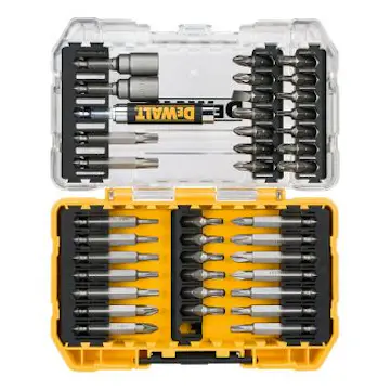 Bitssats DeWalt DT70717 40 Delar Torx