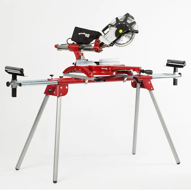 Paket Einhell Kap/ Gersåg TH-SM 2534 DUAL + Sågbänk Einhell Universal