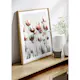 Poster Gallerix Dutch Tulips