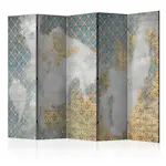 Rumsavdelare Skärmvägg Arkiio Remnants of the Past II 225x172 cm