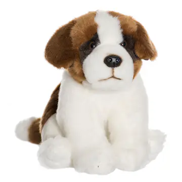Gosedjur Teddykompaniet St. Bernard Liten