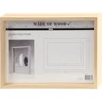 Dubbelramar Creativ Company Djup 4,5 cm Stl 22,1x30,8 cm 1 St