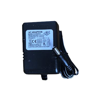 Laddare Nordic Play 6V