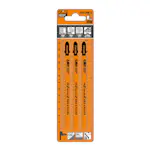 Sticksågblad CMT Orange Tools Gips/Cement 110mm HM 3 st