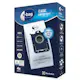 Dammsugarpåsar Electrolux Classic Long Performance E201S S-Bag 4-pack