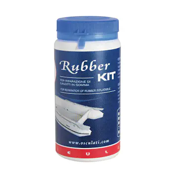 Lagningskit Osculati till Gummibåt