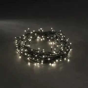 Ljusslinga Gnosjö Konstsmide 80 st Multi Mikro LED