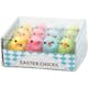 Påskkycklingar Creativ Company Pastellfärger 12 St/1 Förp