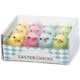 Påskkycklingar Creativ Company Pastellfärger 12 St/1 Förp