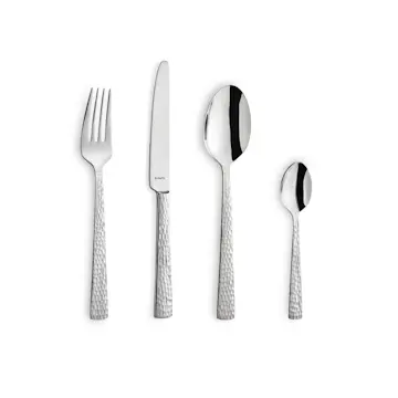 Bestickset Amefa Felicity 24 Delar Stainless
