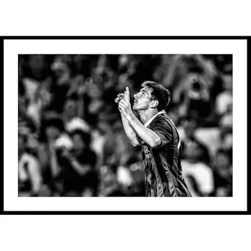 Poster Gallerix Linoel Messi FC Barcelona 2013 No1