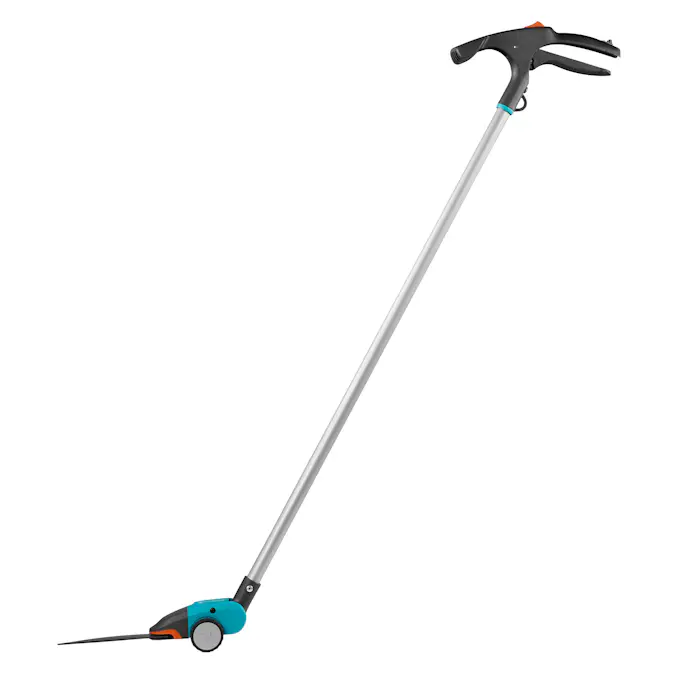 Grässax Gardena Comfort Långskaftad Vridbar