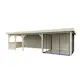 Uterum Palmako Lenna 24,9 m2 Set 716 Slide Plus