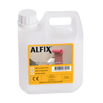 Vattenspärr-A Konradssons