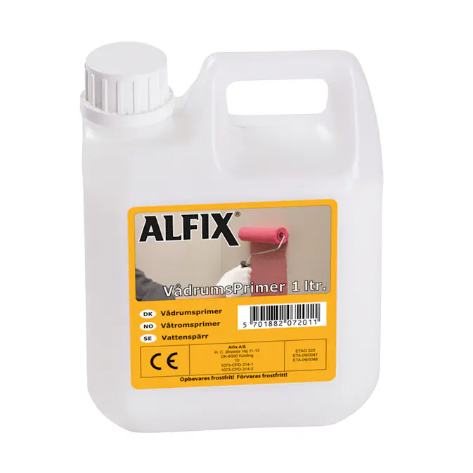 Vattenspärr-A Konradssons