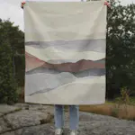 Väggdekor Svanefors Dunes