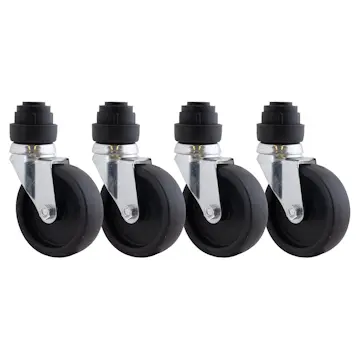 Hjul Greenline 4-Pack Till Krukor