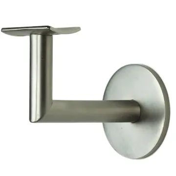 Ledstångskrok Lundbergs 740 Aluminium