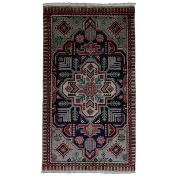 Persisk Matta Arkiio Tabriz Patina 82x145