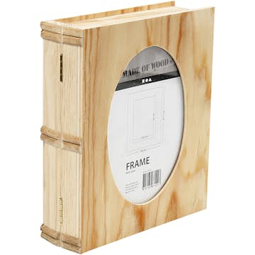 Bokask Creativ Company Stl 21,7x18 cm 1 st