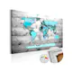 Anslagstavla Arkiio Blue Continents