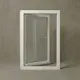 Sidohängt/Tilt Fönster Sveafönster Stabil PVC 3-glas
