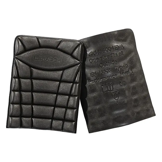 Knäskydd L.Brador 5004EVA