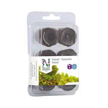 Hydroponisk Fröplugg Nelson Garden Sallat