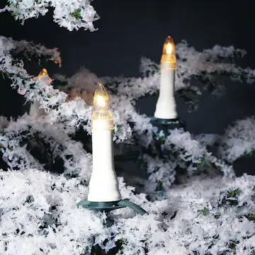 Julgransbelysning Gnosjö Konstsmide Dubelledad Ute 25