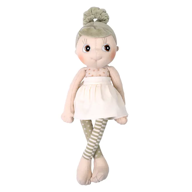 Docka Rubens Barn EcoBuds Iris