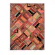 Persisk Patchworkmatta Arkiio Shiraz/Azerbajdzjan Flerfärgad 167x231