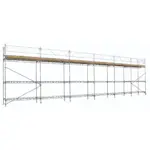 Ställning Komplett Unihak Bredd 18 m, Höjd 6 m