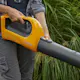 Lövblås STIGA BL 100 E Med Batteri & Laddare