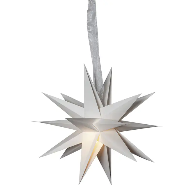 Adventsstjärna Star Trading December