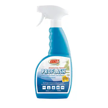Rengöringsspray Abnet Proflash 750ml