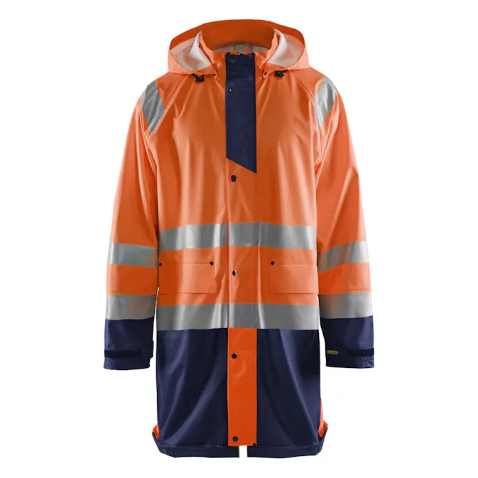 Regnjacka Blåkläder 43242000