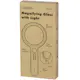 Förstoringsglas LogiLink Ø9cm med LED-belysning
