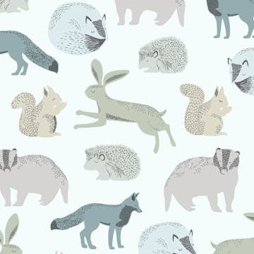 Barntapet Eijffinger Mini Me 399051