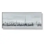 Tavla Art For The Home Bonne Nuit Paris