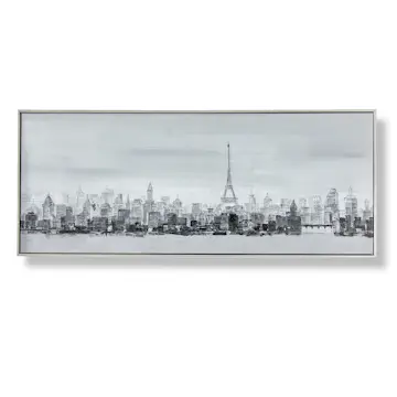 Tavla Art For The Home Bonne Nuit Paris